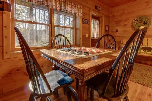Two Bears Cabin