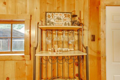 Old Smokey Cabin