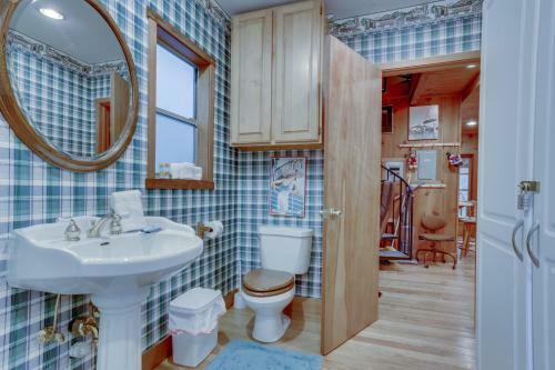 Papa Bear Cabin