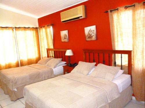 Hotel Hostal Green Frog