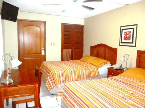 Hotel Hostal Green Frog