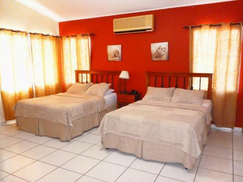 Hotel Hostal Green Frog