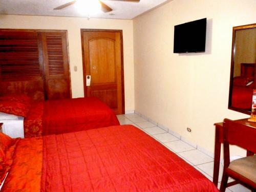 Hotel Hostal Green Frog