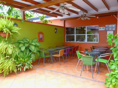 Hotel Hostal Green Frog