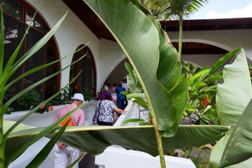 Hotel Rio Perlas