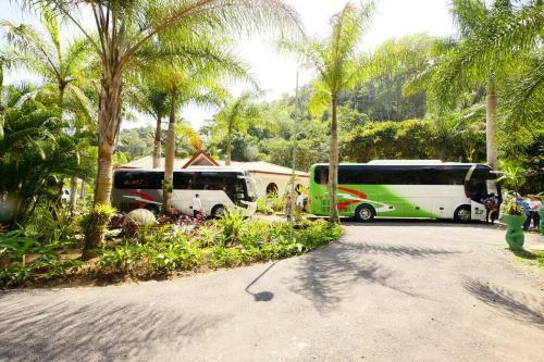 Hotel Rio Perlas