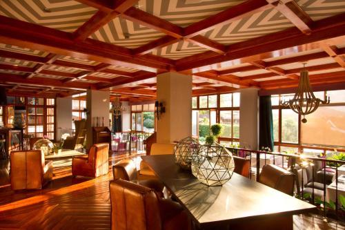 Hotel Boutique Alta Las Palomas