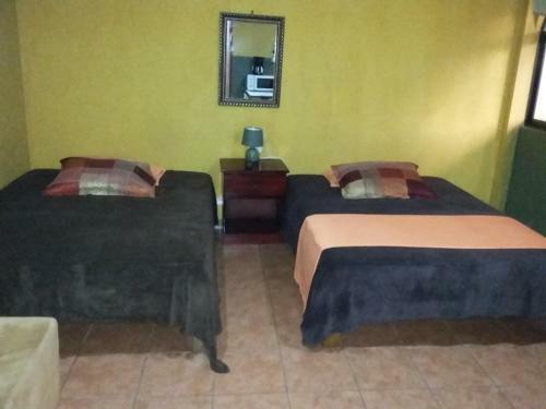 Apartamento Cabinas Madeleine