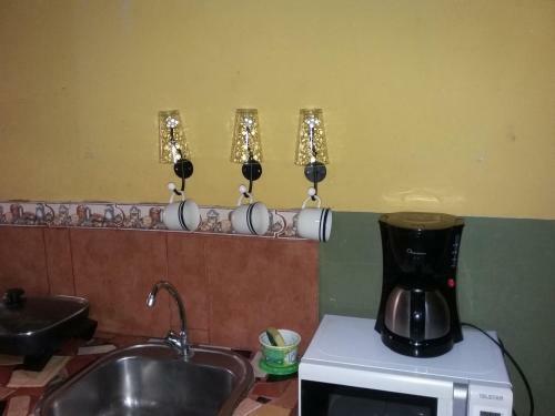 Apartamento Cabinas Madeleine