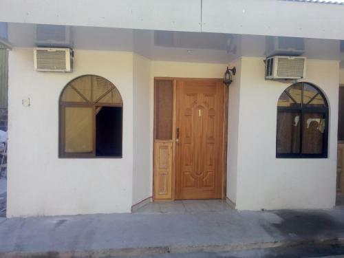 Apartamento Cabinas Madeleine