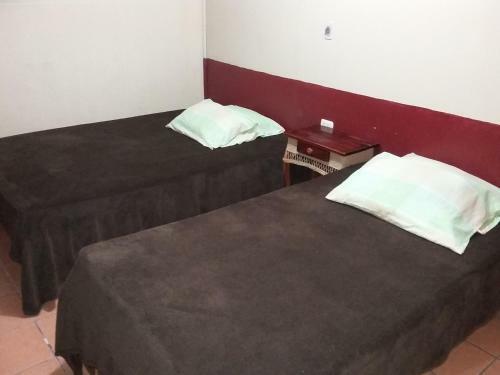 Apartamento Cabinas Madeleine