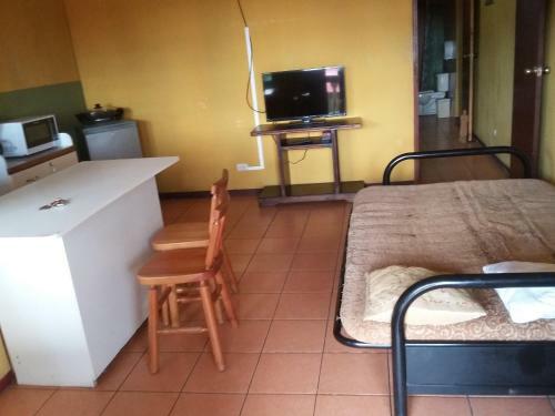 Apartamento Cabinas Madeleine