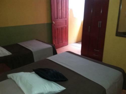 Apartamento Cabinas Madeleine
