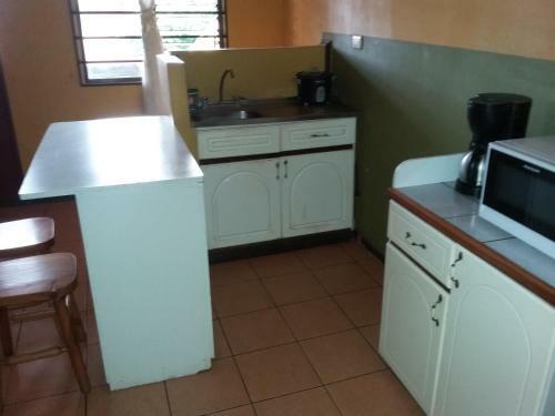 Apartamento Cabinas Madeleine