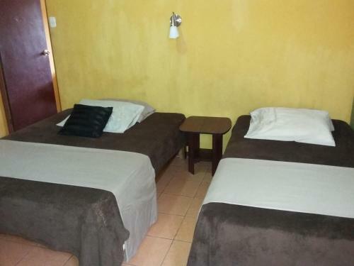 Apartamento Cabinas Madeleine