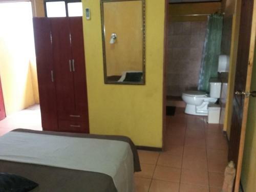 Apartamento Cabinas Madeleine