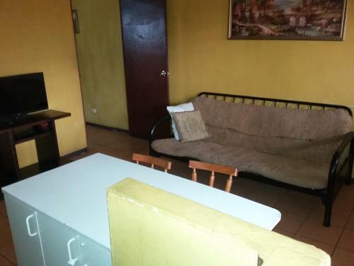 Apartamento Cabinas Madeleine