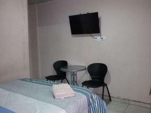 Apartamento Cabinas Madeleine