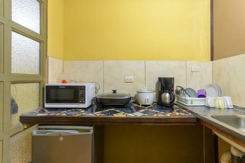Apartamento Cabinas Madeleine