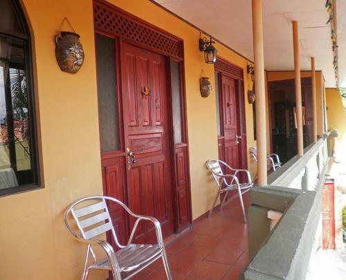 Apartamento Cabinas Madeleine