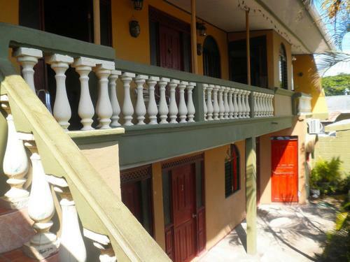 Apartamento Cabinas Madeleine