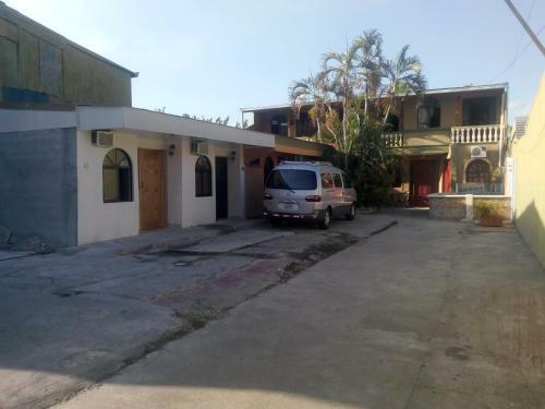 Apartamento Cabinas Madeleine