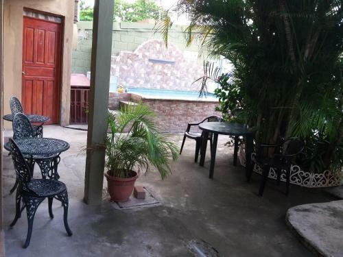 Apartamento Cabinas Madeleine
