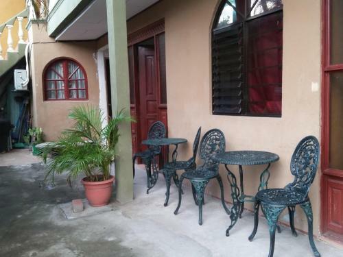Apartamento Cabinas Madeleine