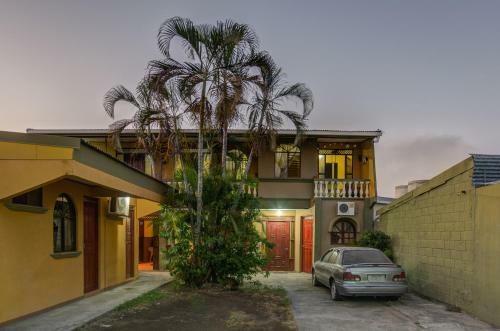 Apartamento Cabinas Madeleine