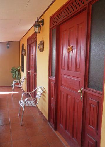 Apartamento Cabinas Madeleine