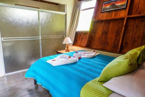 Lodge Cabinas Faro Arenal