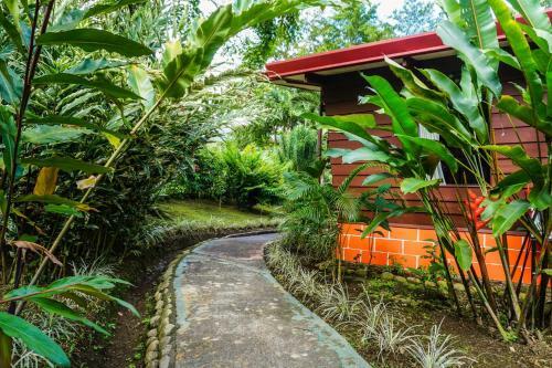 Lodge Cabinas Faro Arenal