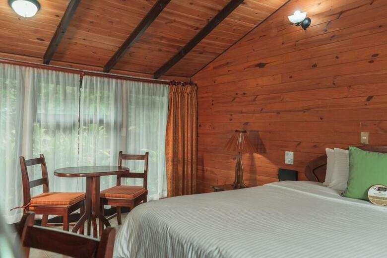 Hotel Monta�a De Fuego