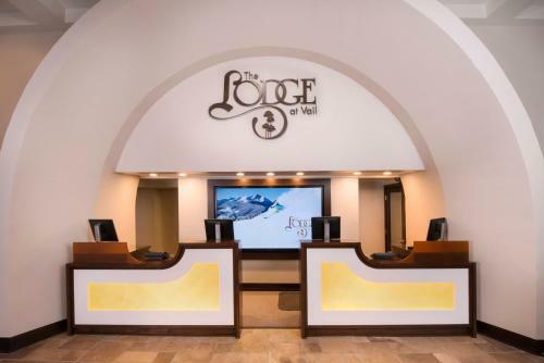 Apartamento Lodge At Vail C412
