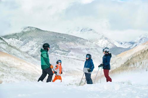 Apartamento Lodge At Vail C412