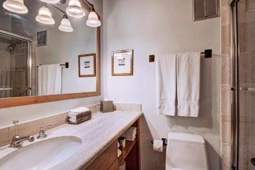 Apartamento Lodge At Vail C412