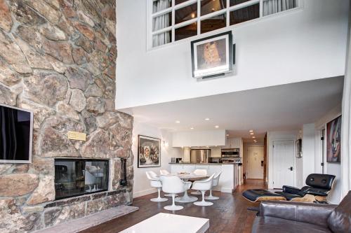 Apartamento Lodge At Vail C412