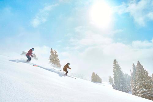 Apartamento Lodge At Vail C412