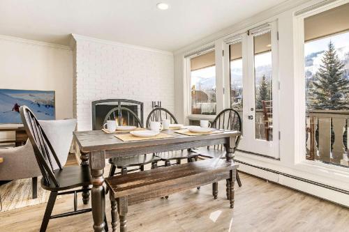 Apartamento Alphorn 204