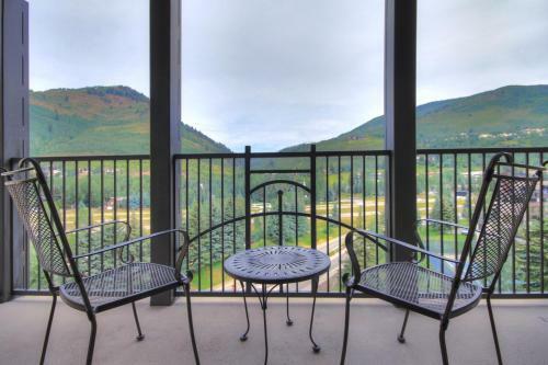 Apartamento Ritz 2br R614