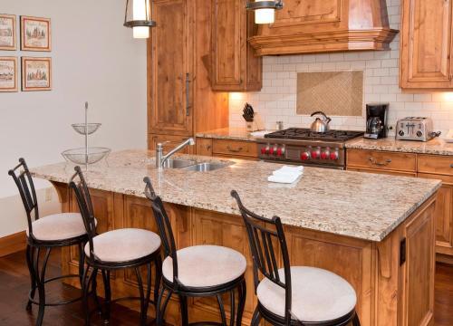 Apartamento Landmark 4br Penth 607