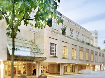 Hotel Mercure Kassel