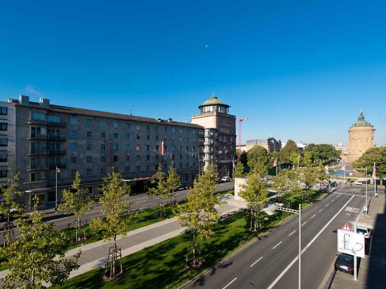 Leonardo Royal Hotel Mannheim
