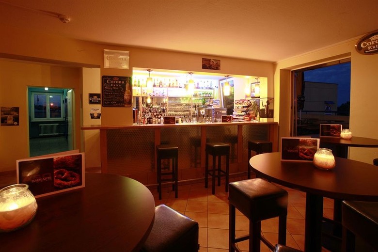 Hostal A&O M�nchen Hackerbr�cke
