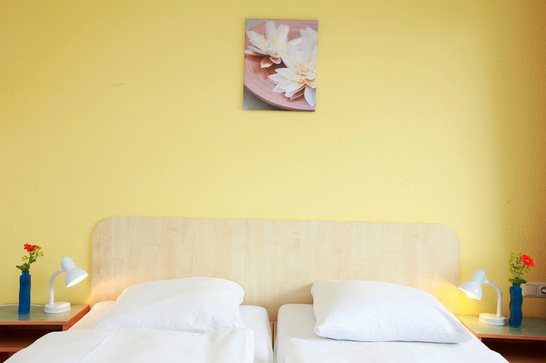 Hotel A&O M�nchen Hauptbahnhof
