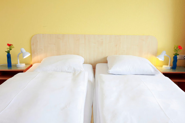 Hotel A&O M�nchen Hauptbahnhof