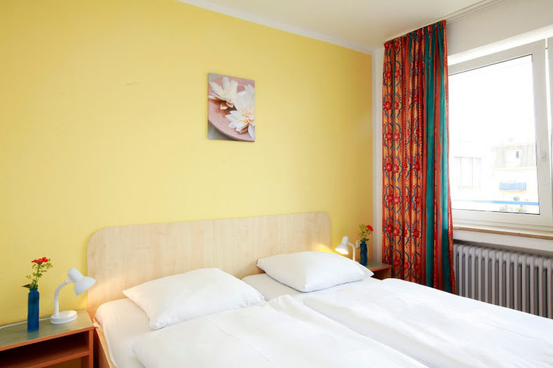 Hotel A&O M�nchen Hauptbahnhof