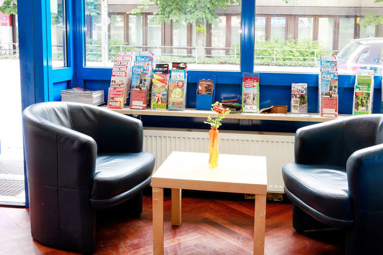 Hotel A&O M�nchen Hauptbahnhof