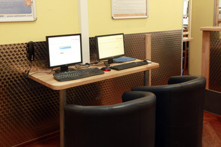 Hotel A&O M�nchen Hauptbahnhof