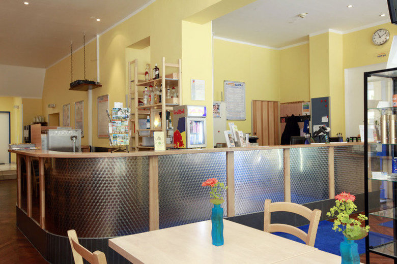 Hotel A&O M�nchen Hauptbahnhof